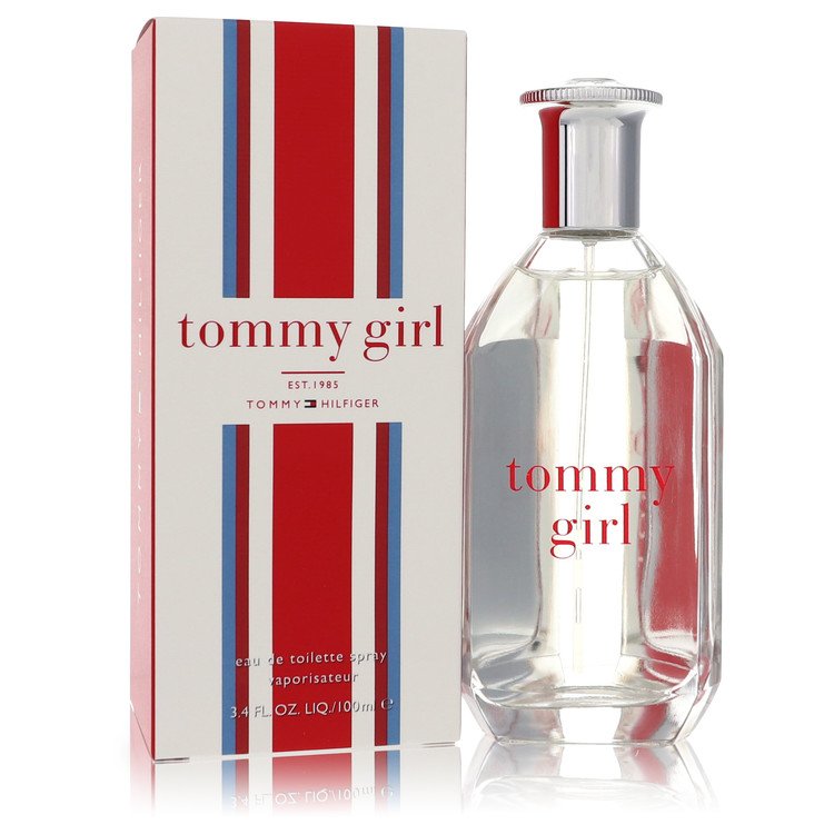 Tommy Girl Perfume By Tommy Hilfiger Eau De Toilette Spray