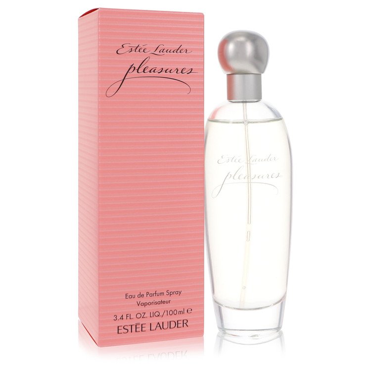 Pleasures Perfume By Estee Lauder Eau De Parfum Spray