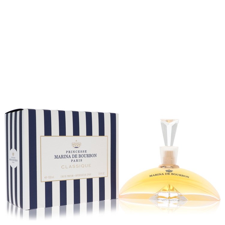 Marina De Bourbon Perfume By Marina De Bourbon Eau De Parfum Spray