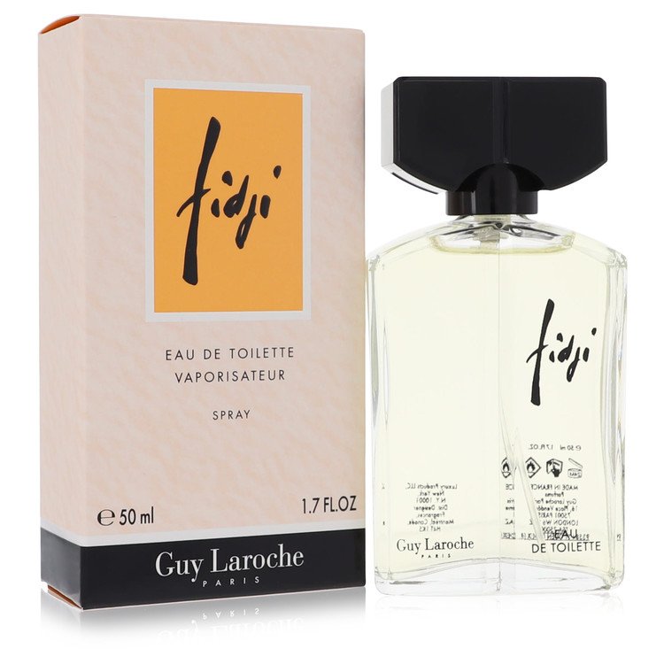 Fidji Perfume By Guy Laroche Eau De Toilette Spray