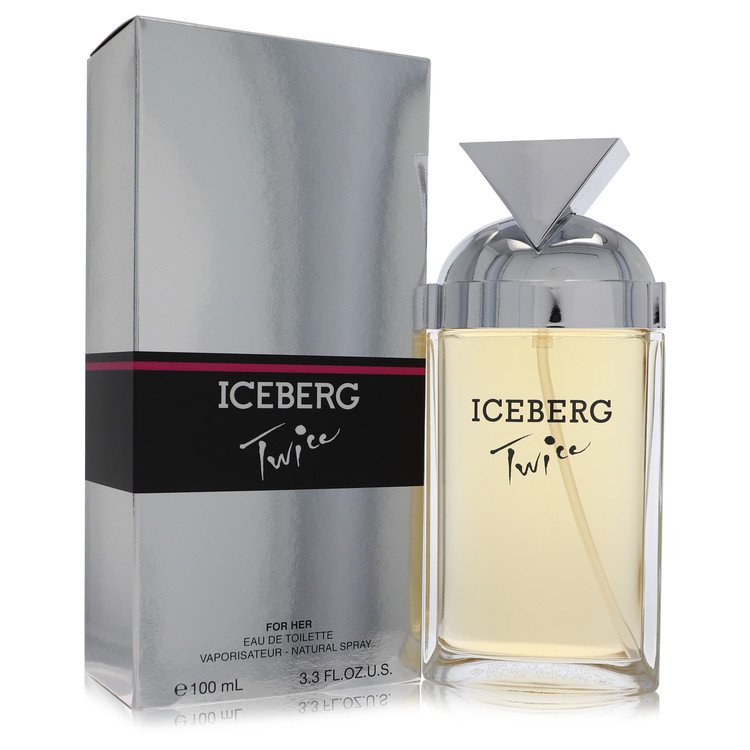 Iceberg Twice Perfume By Iceberg Eau De Toilette Spray