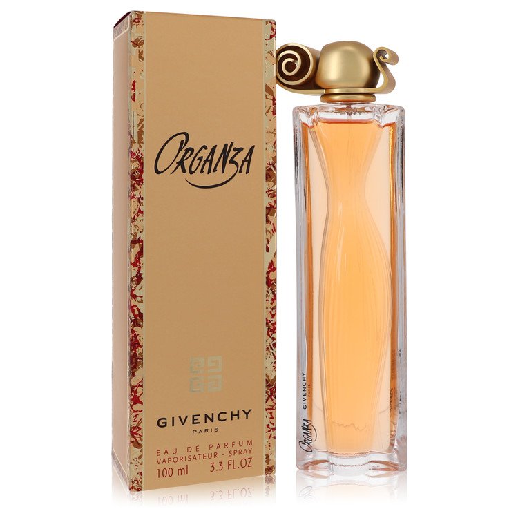 Givenchy - Organza Perfume By Givenchy Eau De Parfum Spray. SKU: 400148