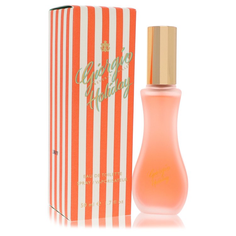 Giorgio Holiday Perfume By Giorgio Beverly Hills Eau De Toilette Spray