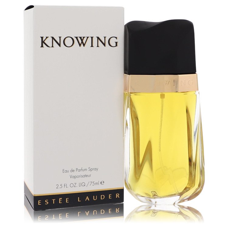 Knowing Perfume By Estee Lauder Eau De Parfum Spray