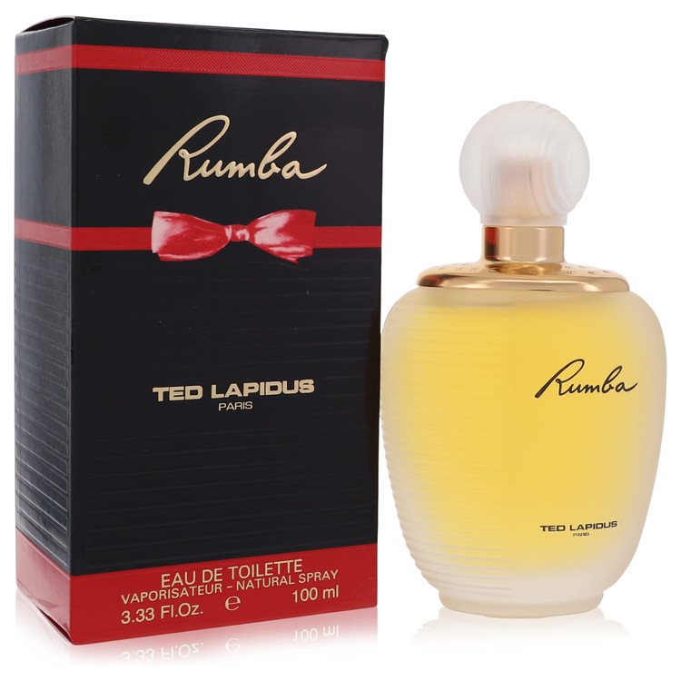 Rumba Perfume By Ted Lapidus Eau De Toilette Spray