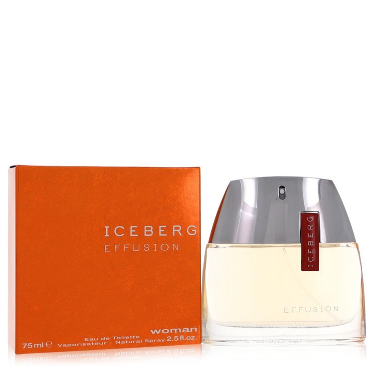 Iceberg - Iceberg Effusion Perfume By Iceberg Eau De Toilette Spray. SKU: 414090