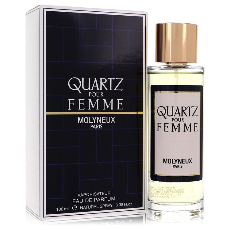 Quartz Perfume By Molyneux Eau De Parfum Spray