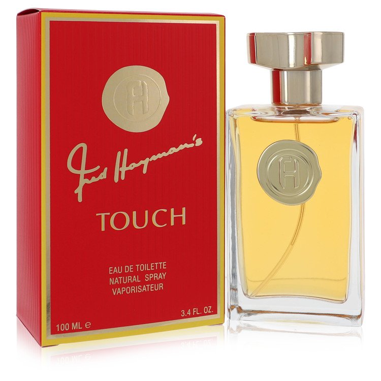 Touch Perfume By Fred Hayman Eau De Toilette Spray