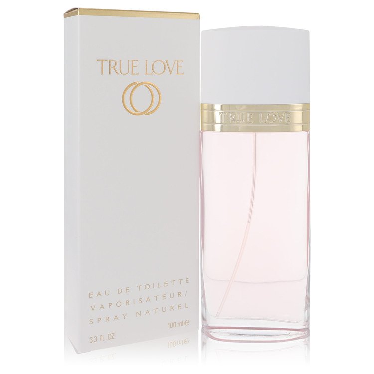 True Love Perfume By Elizabeth Arden Eau De Toilette Spray