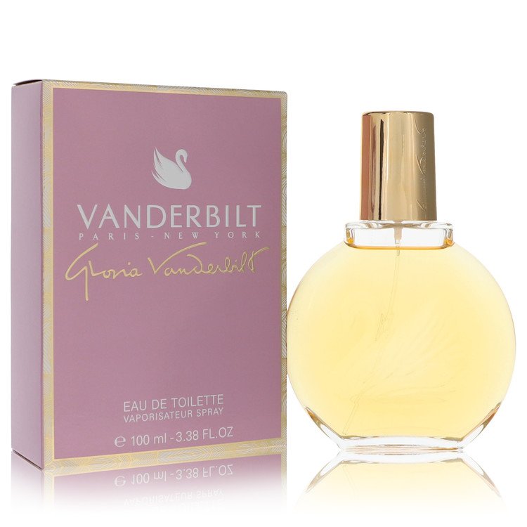 Gloria Vanderbilt - Vanderbilt Perfume By Gloria Vanderbilt Eau De Toilette Spray. SKU: 402274