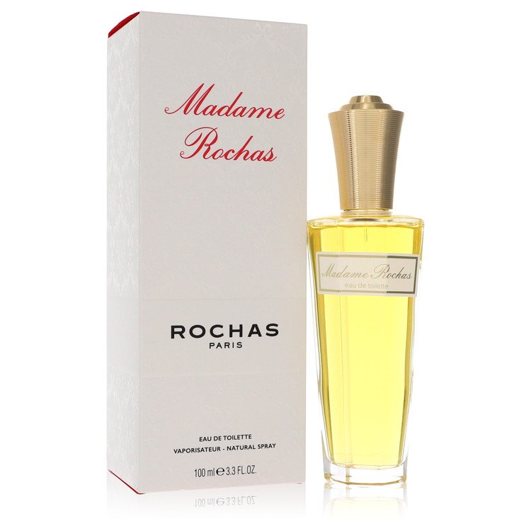 Madame Rochas Perfume By Rochas Eau De Toilette Spray