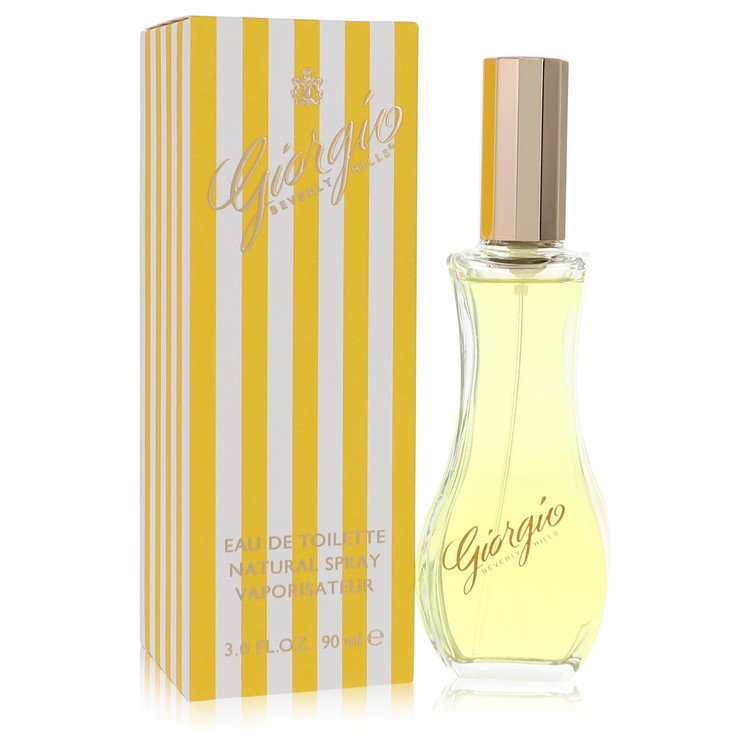 Giorgio Perfume By Giorgio Beverly Hills Eau De Toilette Spray