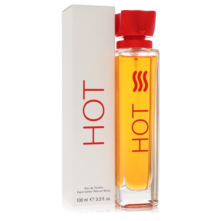 Hot Perfume By Benetton Eau De Toilette Spray (Unisex)