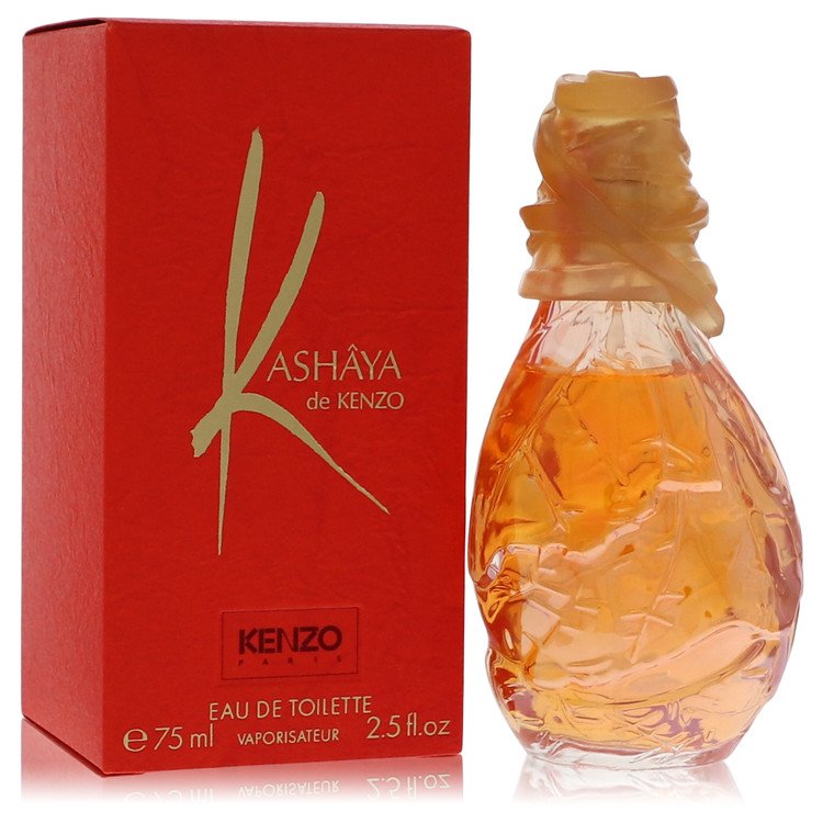 Kashaya De Kenzo Perfume By Kenzo Eau De Toilette Spray