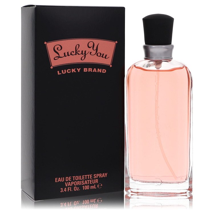 Lucky You Perfume By Liz Claiborne Eau De Toilette Spray