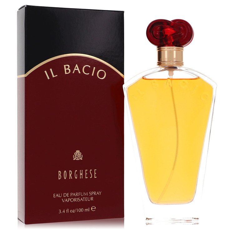 Il Bacio Perfume By Marcella Borghese Eau De Parfum Spray