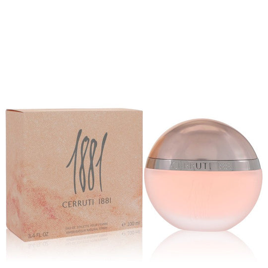 1881 Perfume By Nino Cerruti Eau De Toilette Spray