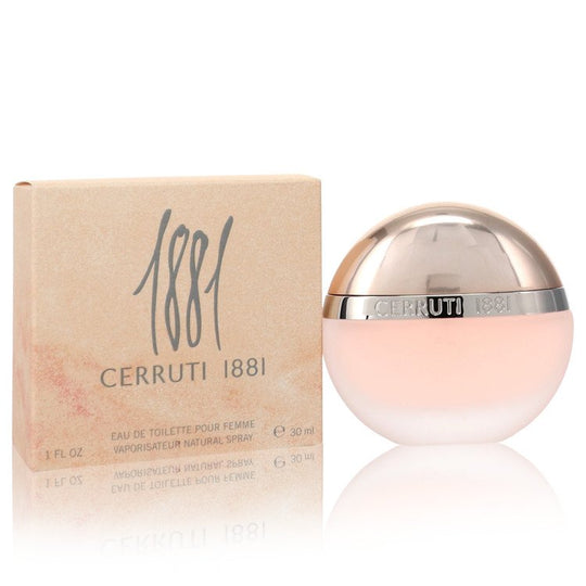 1881 Perfume By Nino Cerruti Eau De Toilette Spray