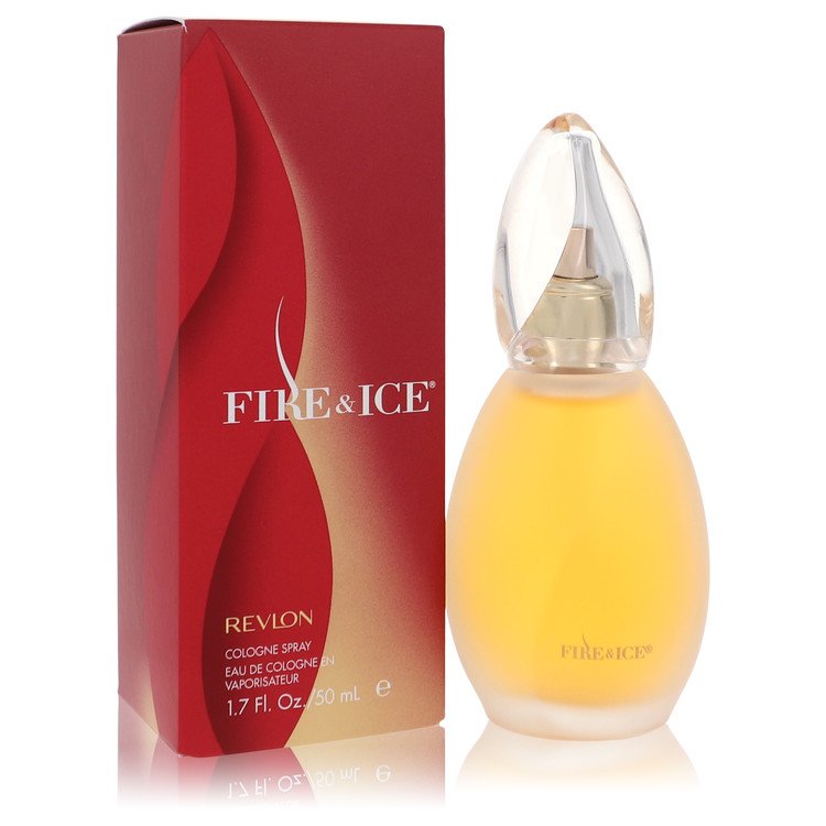 Fire & Ice Perfume By Revlon Cologne Spray