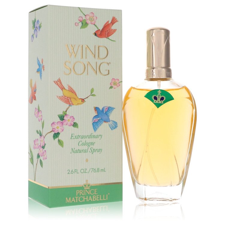 Prince Matchabelli - Wind Song Perfume By Prince Matchabelli Cologne Spray. SKU: 402549
