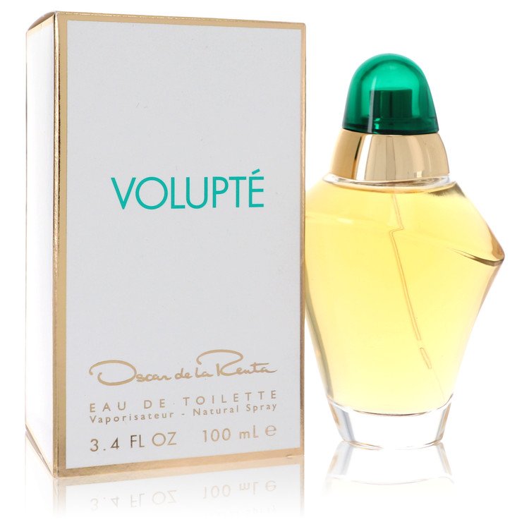 Volupte Perfume By Oscar De La Renta Eau De Toilette Spray