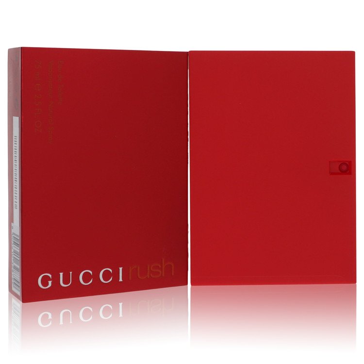 Gucci Rush Perfume By Gucci Eau De Toilette Spray