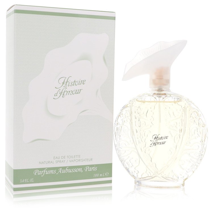 Histoire D'amour Perfume By Aubusson Eau De Toilette Spray