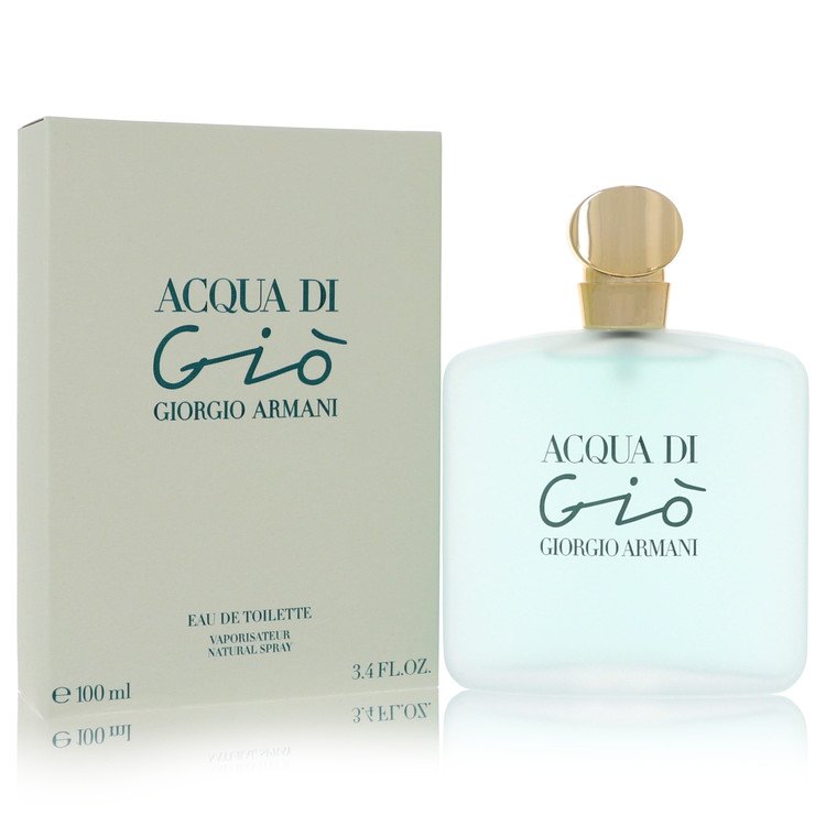 Acqua Di Gio Perfume By Giorgio Armani Eau De Toilette Spray