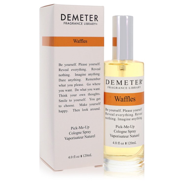 Demeter Waffles Perfume By Demeter Cologne Spray