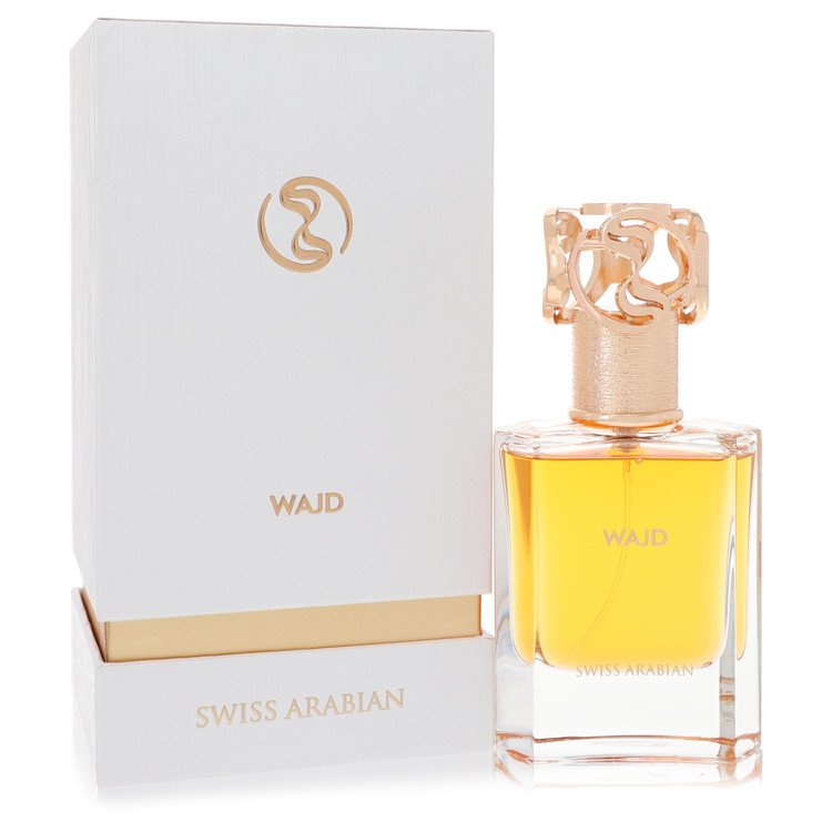 Swiss Arabian Wajd Cologne By Swiss Arabian Eau De Parfum Spray (Unisex)