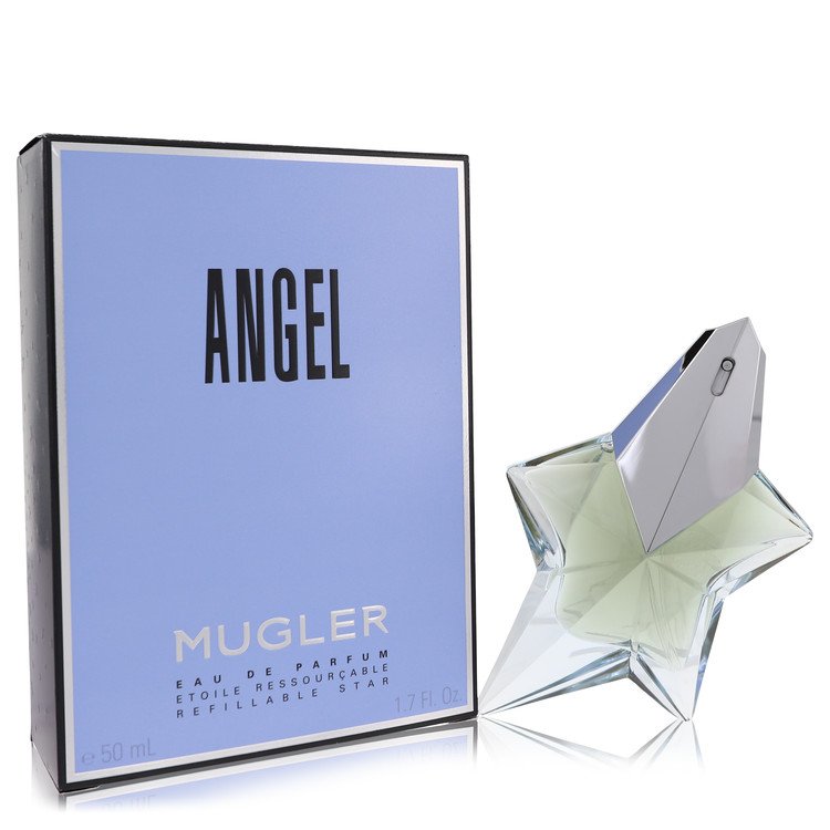 Angel Perfume By Thierry Mugler Eau De Parfum Spray Refillable