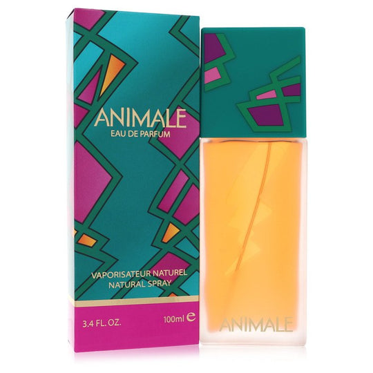 Animale Perfume By Animale Eau De Parfum Spray