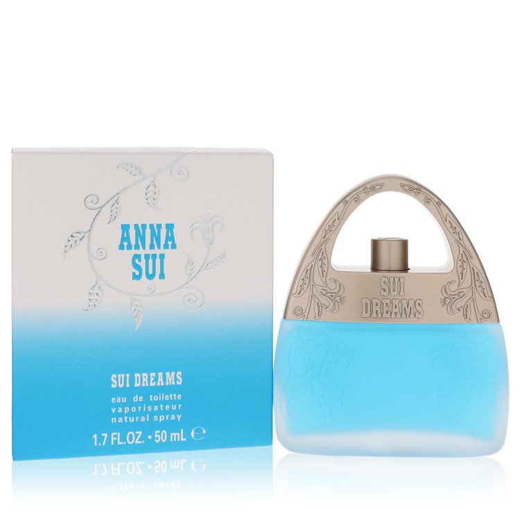 Anna Sui - Sui Dreams Perfume By Anna Sui Eau De Toilette Spray. SKU: 401792