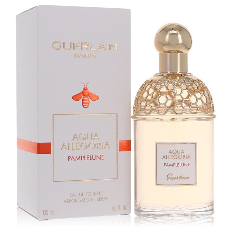 Aqua Allegoria Pamplelune Perfume By Guerlain Eau De Toilette Spray