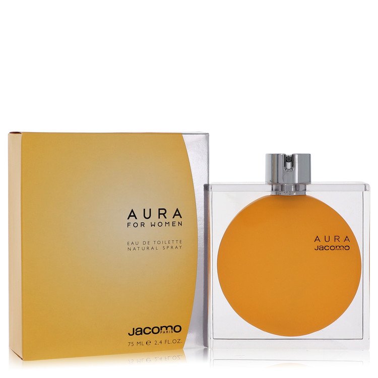 Aura Perfume By Jacomo Eau De Toilette Spray