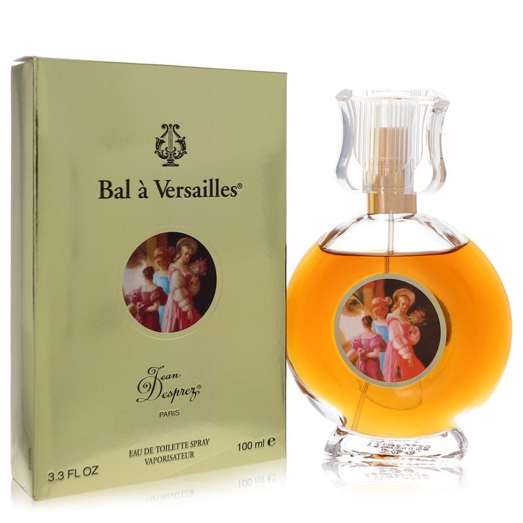 Bal A Versailles Perfume By Jean Desprez Eau De Toilette Spray