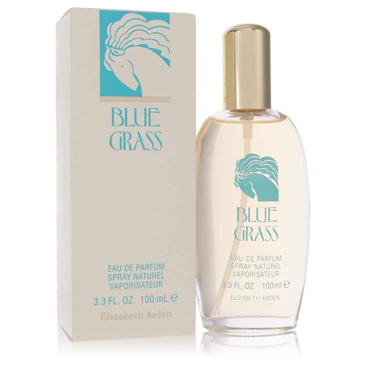 Blue Grass Perfume By Elizabeth Arden Eau De Parfum Spray