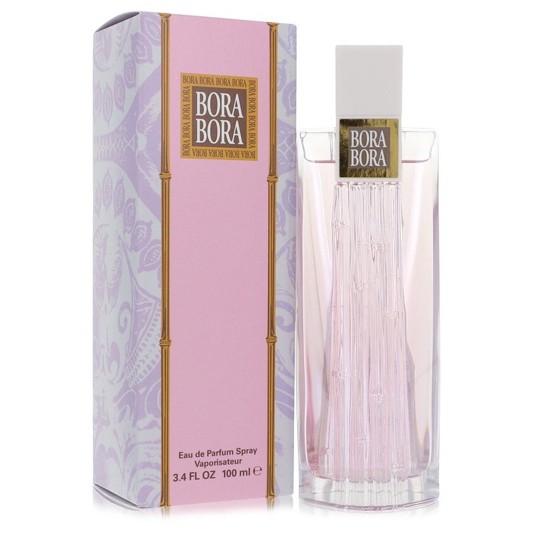 Bora Bora Perfume By Liz Claiborne Eau De Parfum Spray