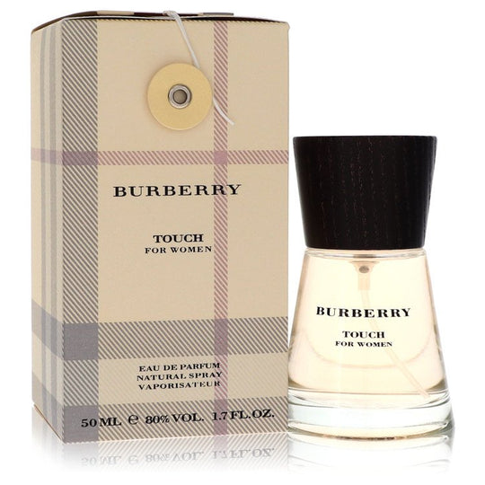 Burberry Touch Perfume By Burberry Eau De Parfum Spray