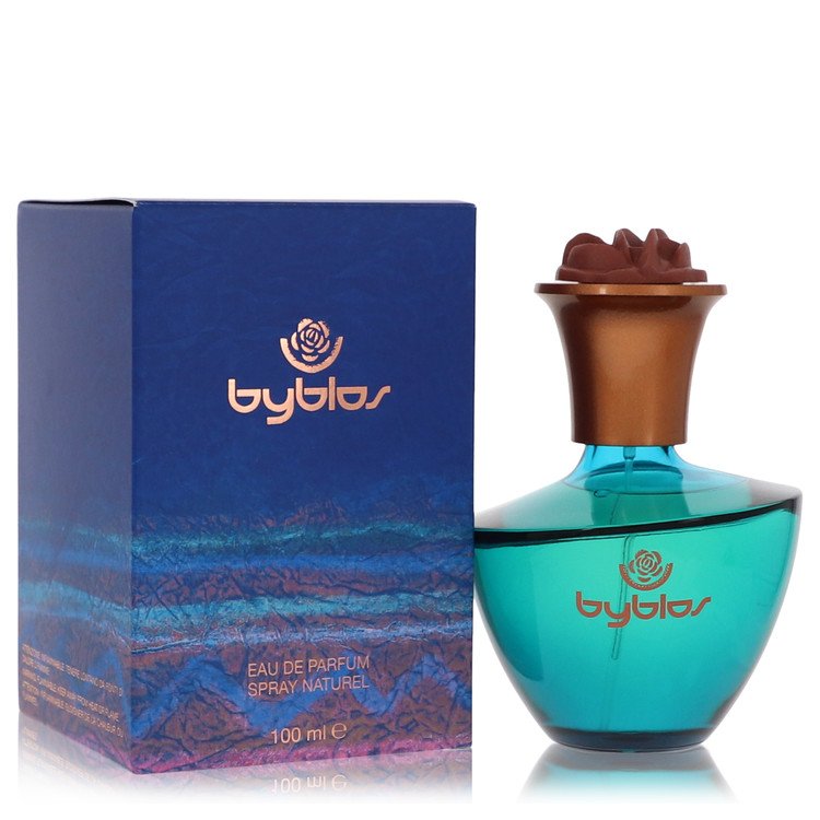 Byblos Perfume By Byblos Eau De Parfum Spray