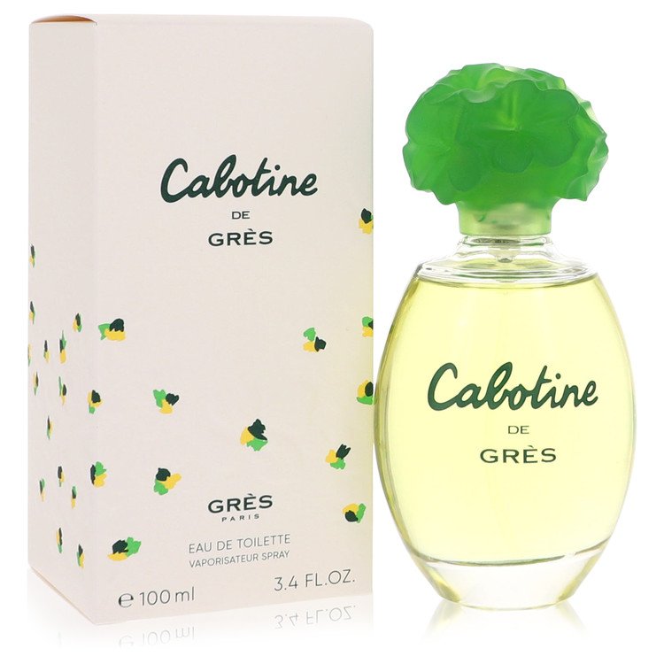 Cabotine Perfume By Parfums Gres Eau De Toilette Spray