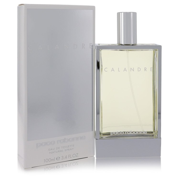 Calandre Perfume By Paco Rabanne Eau De Toilette Spray