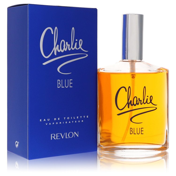 Charlie Blue Perfume By Revlon Eau De Toilette Spray