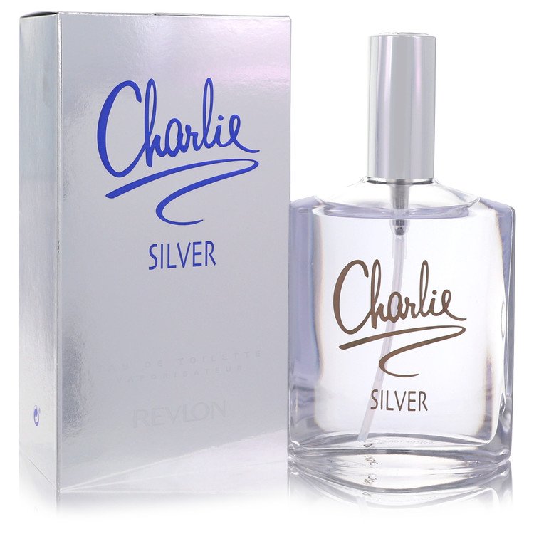 Charlie Silver Perfume By Revlon Eau De Toilette Spray