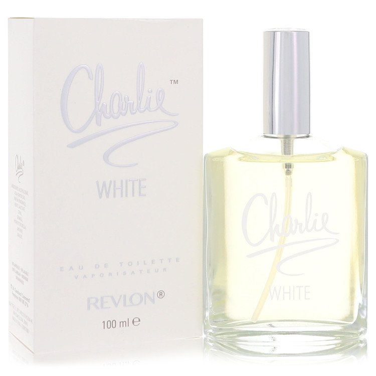 Charlie White Perfume By Revlon Eau De Toilette Spray