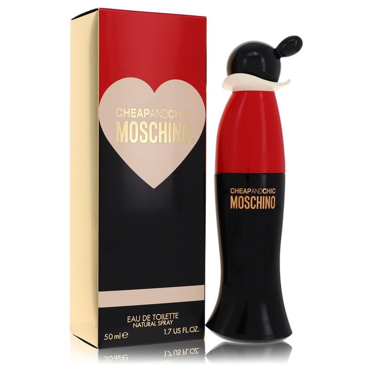 Cheap & Chic Perfume By Moschino Eau De Toilette Spray