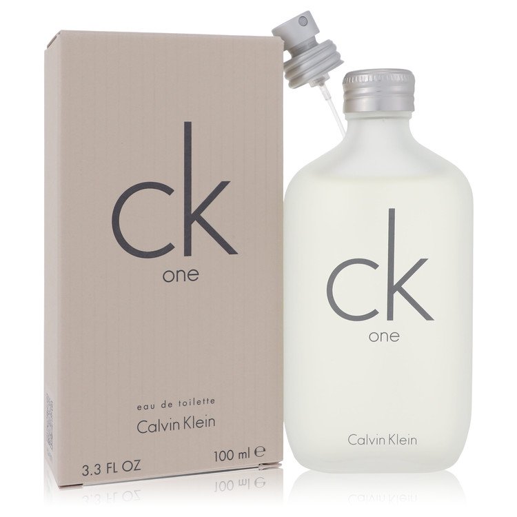 Ck One Perfume By Calvin Klein Eau De Toilette Spray (Unisex)