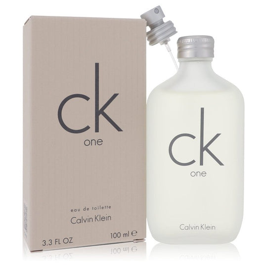 Ck One Perfume By Calvin Klein Eau De Toilette Spray (Unisex)