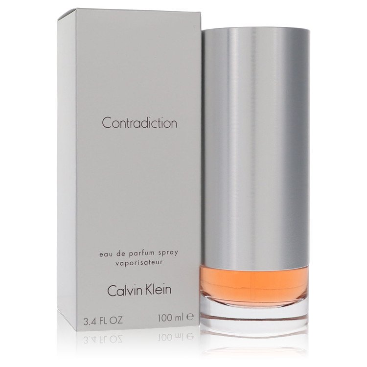 Contradiction Perfume By Calvin Klein Eau De Parfum Spray