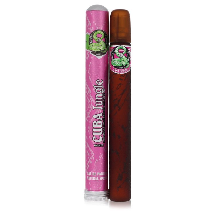 Fragluxe - Cuba Jungle Snake Perfume By Fragluxe Eau De Parfum Spray. SKU: 403004